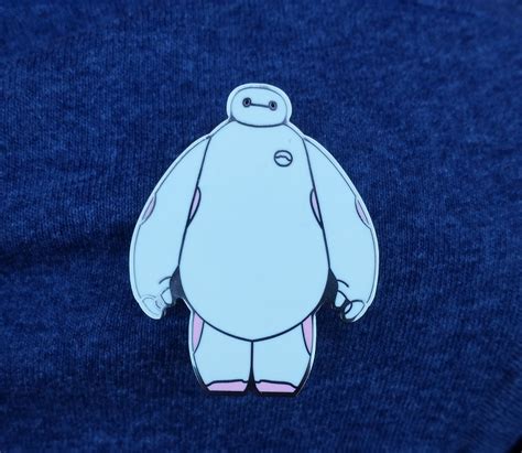 baymax pin